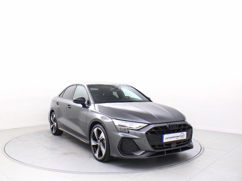 Audi A3 Sedan 35 TDI S line S Tronic 2025