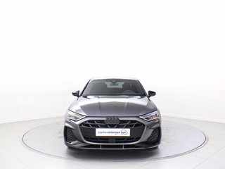 AUDI A3 AUDI A3 SEDAN LAUNCH EDITION 35 TDI 110 KW S TRONIC