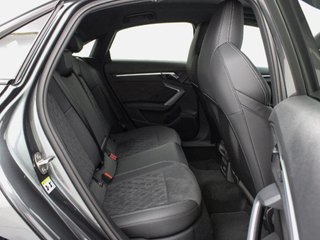 AUDI A3 AUDI A3 SEDAN LAUNCH EDITION 35 TDI 110 KW S TRONIC