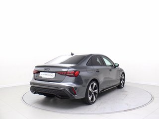 AUDI A3 AUDI A3 SEDAN LAUNCH EDITION 35 TDI 110 KW S TRONIC