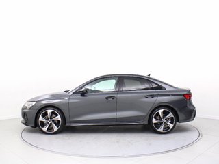 AUDI A3 AUDI A3 SEDAN LAUNCH EDITION 35 TDI 110 KW S TRONIC