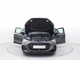 AUDI A3 AUDI A3 SEDAN LAUNCH EDITION 35 TDI 110 KW S TRONIC