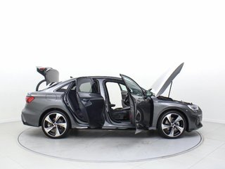 AUDI A3 AUDI A3 SEDAN LAUNCH EDITION 35 TDI 110 KW S TRONIC