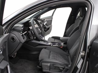AUDI A3 AUDI A3 SEDAN LAUNCH EDITION 35 TDI 110 KW S TRONIC