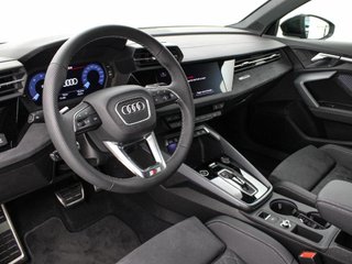 AUDI A3 AUDI A3 SEDAN LAUNCH EDITION 35 TDI 110 KW S TRONIC