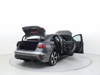 AUDI A3 AUDI A3 SEDAN LAUNCH EDITION 35 TDI 110 KW S TRONIC