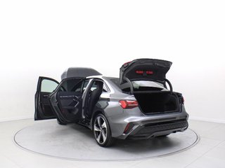 AUDI A3 AUDI A3 SEDAN LAUNCH EDITION 35 TDI 110 KW S TRONIC