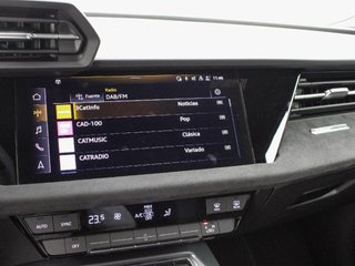 AUDI A3 AUDI A3 SEDAN LAUNCH EDITION 35 TDI 110 KW S TRONIC