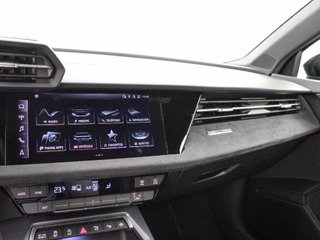 AUDI A3 AUDI A3 SEDAN LAUNCH EDITION 35 TDI 110 KW S TRONIC