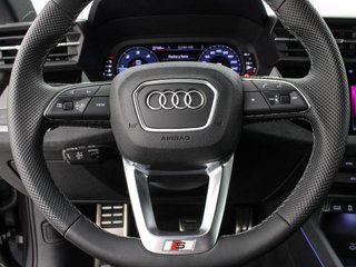 AUDI A3 AUDI A3 SEDAN LAUNCH EDITION 35 TDI 110 KW S TRONIC