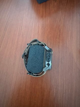 Suunto D6i Novo Ordenador de Buceo Stealth Zulu