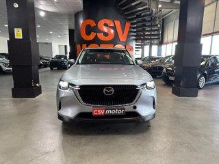 Mazda CX-60 eSkyactiv PHEV AWD PrimeLine (2023)