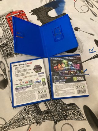 Juegos PS Vita: FIFA 13 y Lego Batman 3