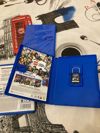 Juegos PS Vita: FIFA 13 y Lego Batman 3