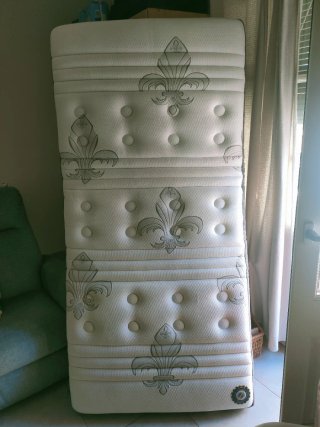 Cama Articulada Eléctrica