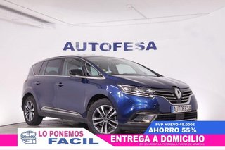 Renault Espace 2.0 DCI 160CV ZEN AUTO 7 PLAZAS 5P