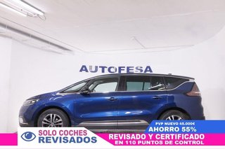 Renault Espace 2.0 DCI 160CV ZEN AUTO 7 PLAZAS 5P