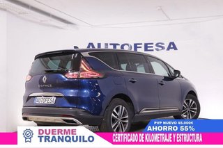 Renault Espace 2.0 DCI 160CV ZEN AUTO 7 PLAZAS 5P