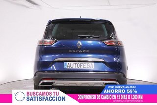 Renault Espace 2.0 DCI 160CV ZEN AUTO 7 PLAZAS 5P