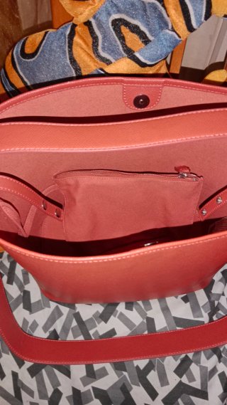Bolso Adolfo Domínguez + Neceser Interior