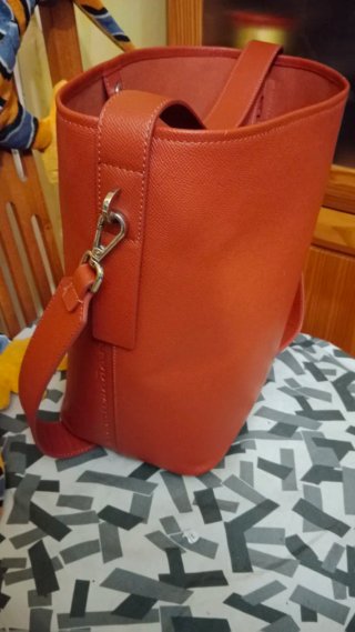 Bolso Adolfo Domínguez + Neceser Interior