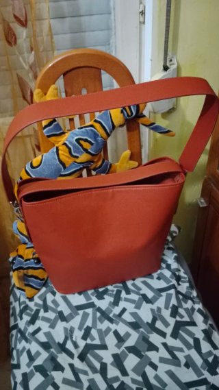 Bolso Adolfo Domínguez + Neceser Interior