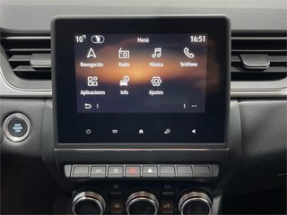 RENAULT Captur Zen E-TECH Híbrido enchufable 160cv