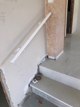 Barandillas de hierro 100, 130 y 170 cm