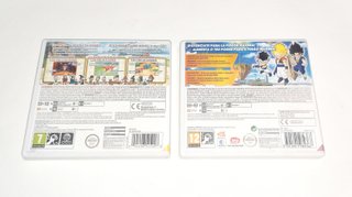 NINTENDO 3DS CAJAS,PORTADAS Y MANUALES