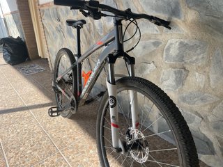 Bicicleta Rockrider ST 120