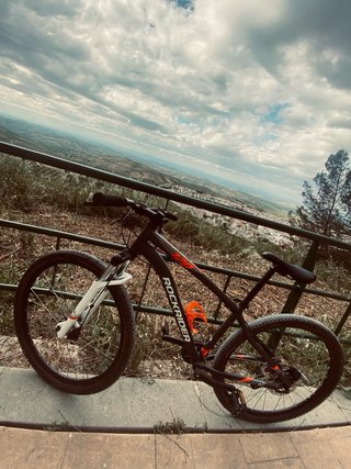 Bicicleta Rockrider ST 120