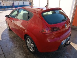 SEAT Leon 2007