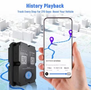 Localizador de coche GPS S20 Pro Fácil instalación
