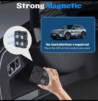 Localizador de coche GPS S20 Pro Fácil instalación