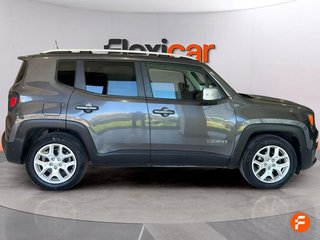 Jeep Renegade 1.6 Mjet 88kW Limited 4x2 DDCT E6