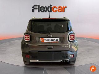 Jeep Renegade 1.6 Mjet 88kW Limited 4x2 DDCT E6
