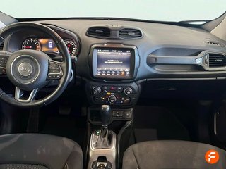 Jeep Renegade 1.6 Mjet 88kW Limited 4x2 DDCT E6
