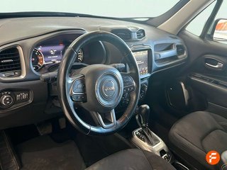 Jeep Renegade 1.6 Mjet 88kW Limited 4x2 DDCT E6
