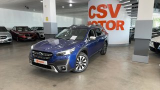 Subaru OUTBACK 2.5i Touring CVT Lineartronic AWD (2023)
