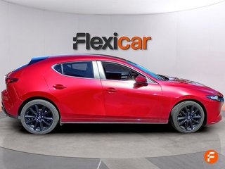 Mazda 3 2.0 e-SKYACTIV-G EVOLUTION AT