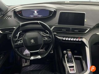 Peugeot 3008 2.0 BlueHDi 133kW (180CV) S&S GT EAT8