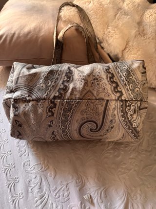 Borsa a spalla Etro fantasia paisley