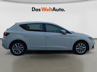 SEAT Leon 1.5 TGI 96kW (130CV) S&S Style Visio Ed