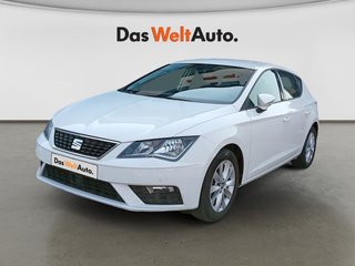SEAT Leon 1.5 TGI 96kW (130CV) S&S Style Visio Ed