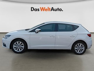SEAT Leon 1.5 TGI 96kW (130CV) S&S Style Visio Ed