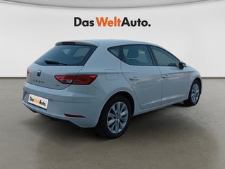 SEAT Leon 1.5 TGI 96kW (130CV) S&S Style Visio Ed