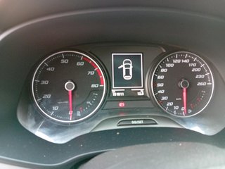 SEAT Leon 1.5 TGI 96kW (130CV) S&S Style Visio Ed