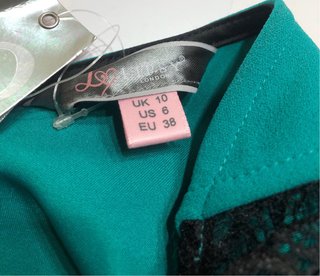 Vestido Lipsy London Nuevo