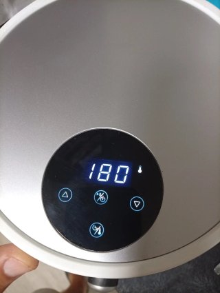 Freidora de aire IKOHS