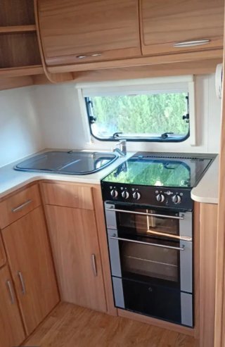 Caravana 750kg